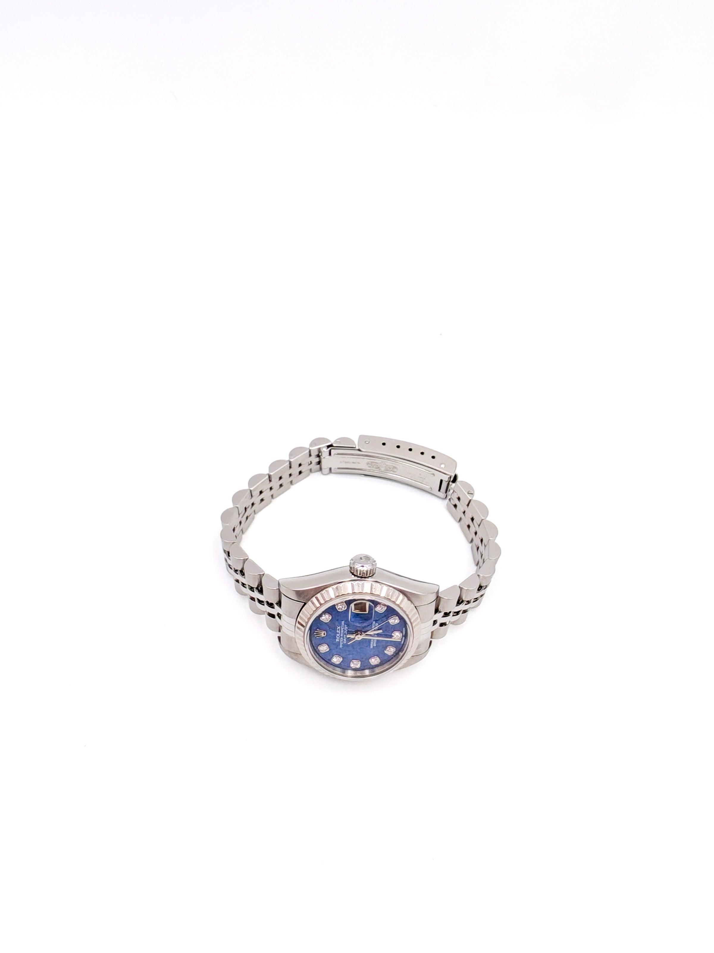 Datejust 26 Sodalite Jubilee