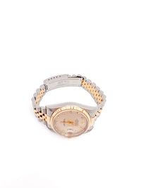 Datejust 36 Silver Diamond Jubilee