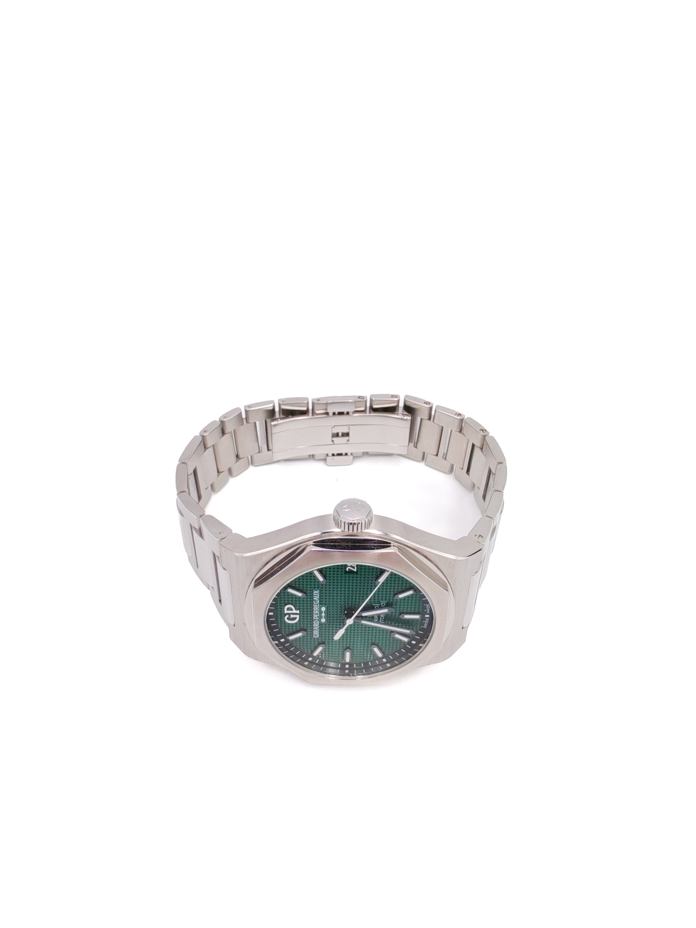 Laureato Green 42mm
