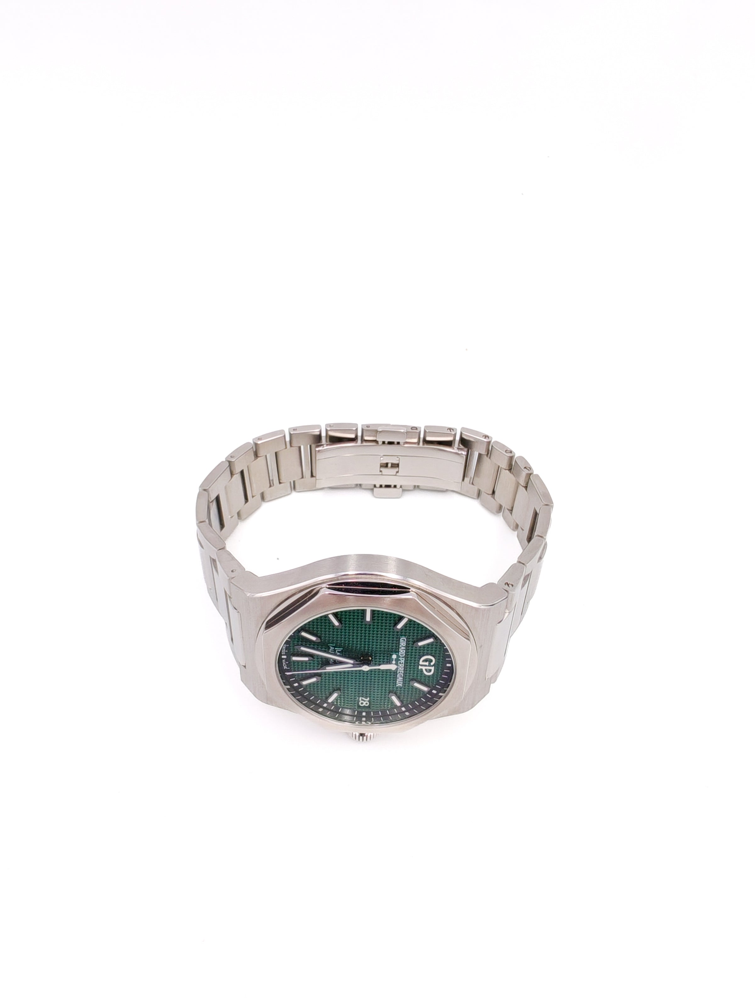 Laureato Green 42mm