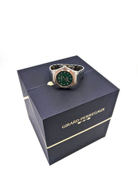 Laureato Green 42mm