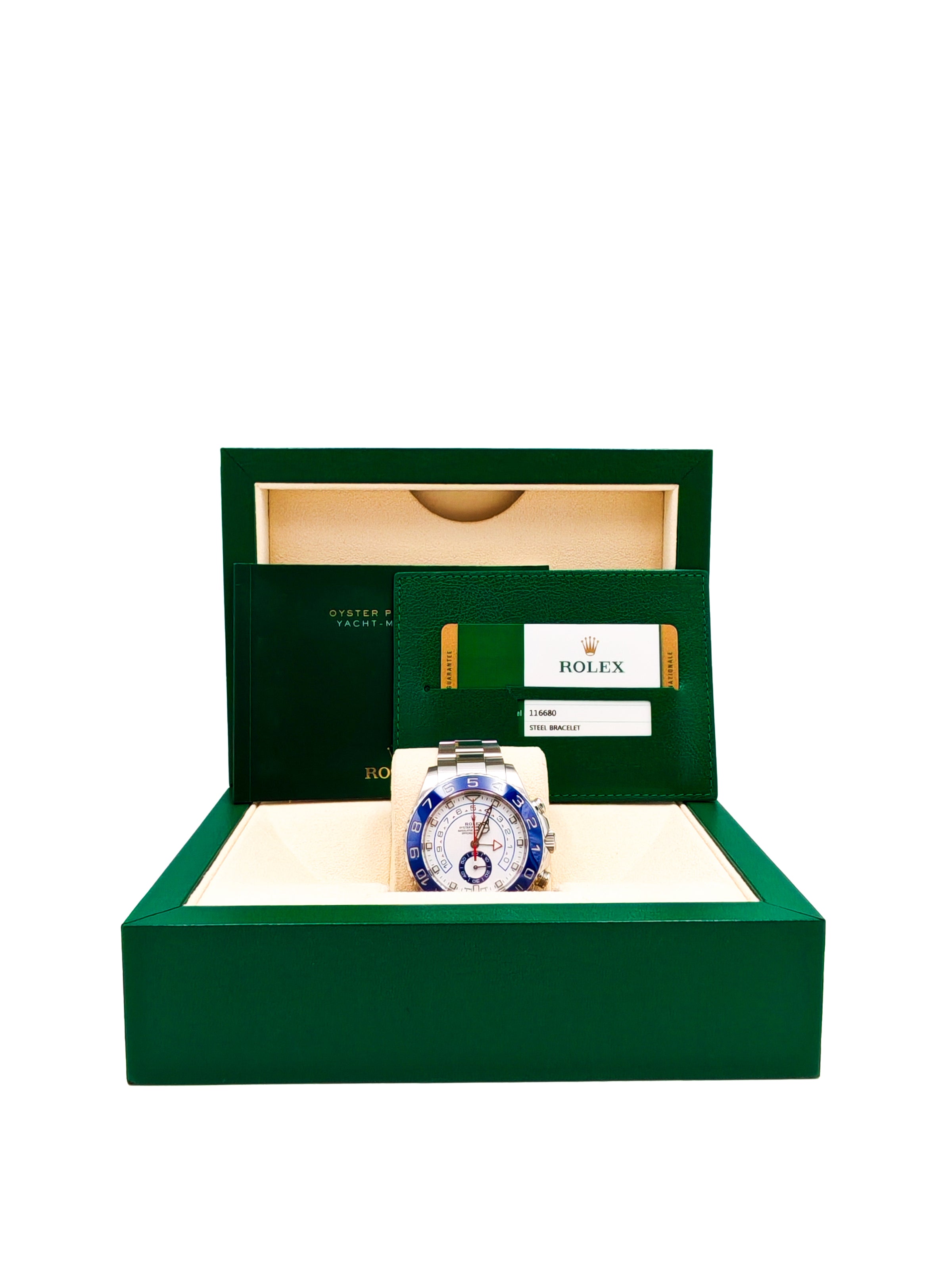 Yacht-Master II