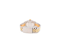 Datejust 36 Champagne Linen Jubilee