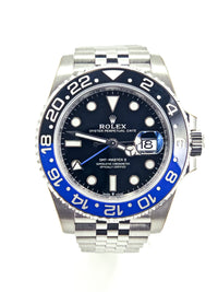 GMT-Master II Batgirl