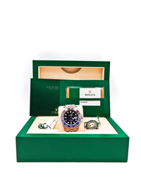 GMT-Master II Batgirl