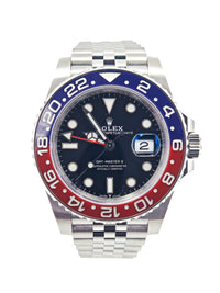 GMT-Master II Pepsi Jubilee