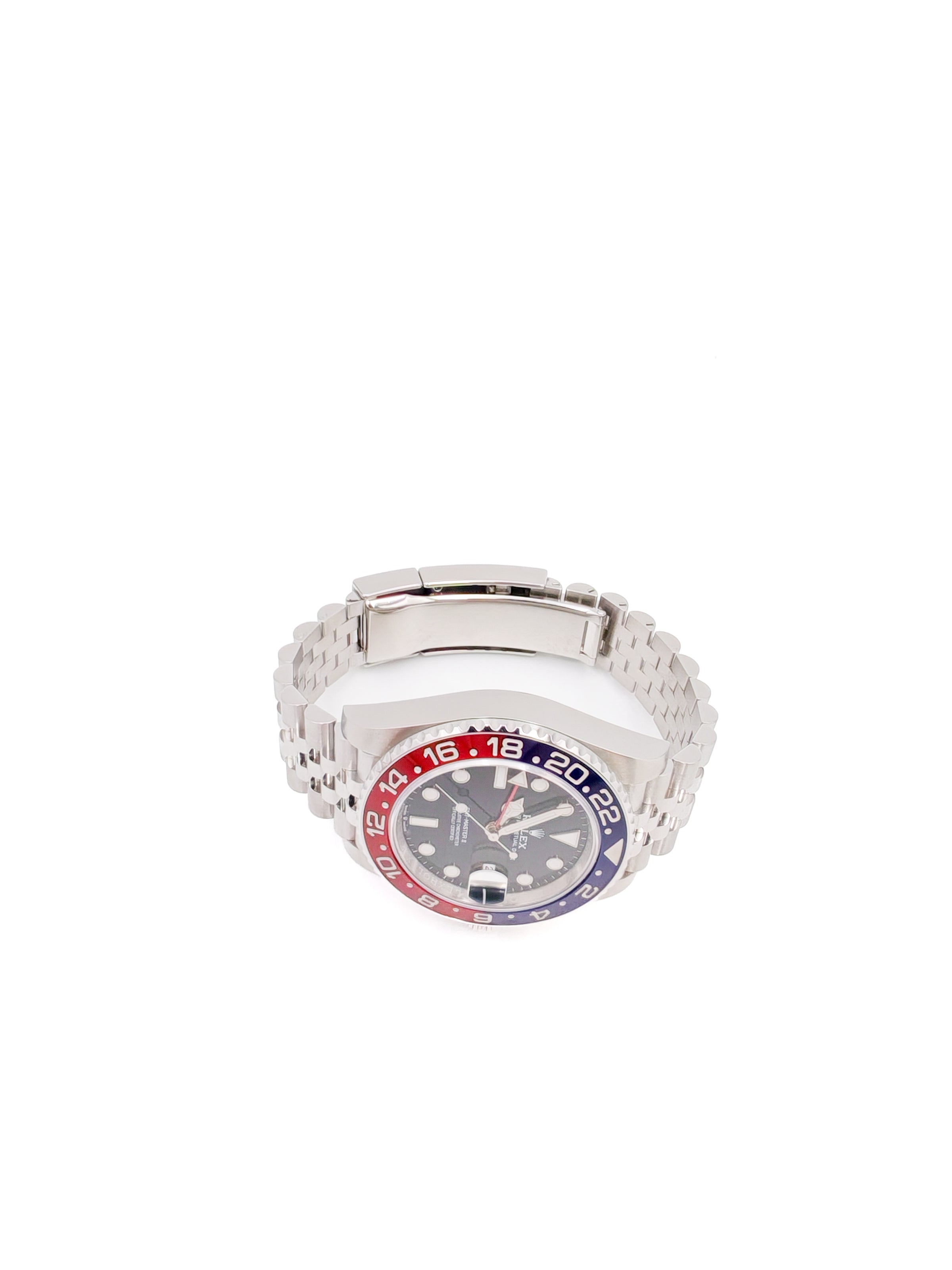 GMT-Master II Pepsi Jubilee