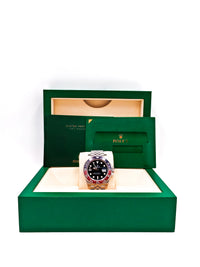 GMT-Master II Pepsi Jubilee