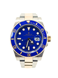Submariner Blue