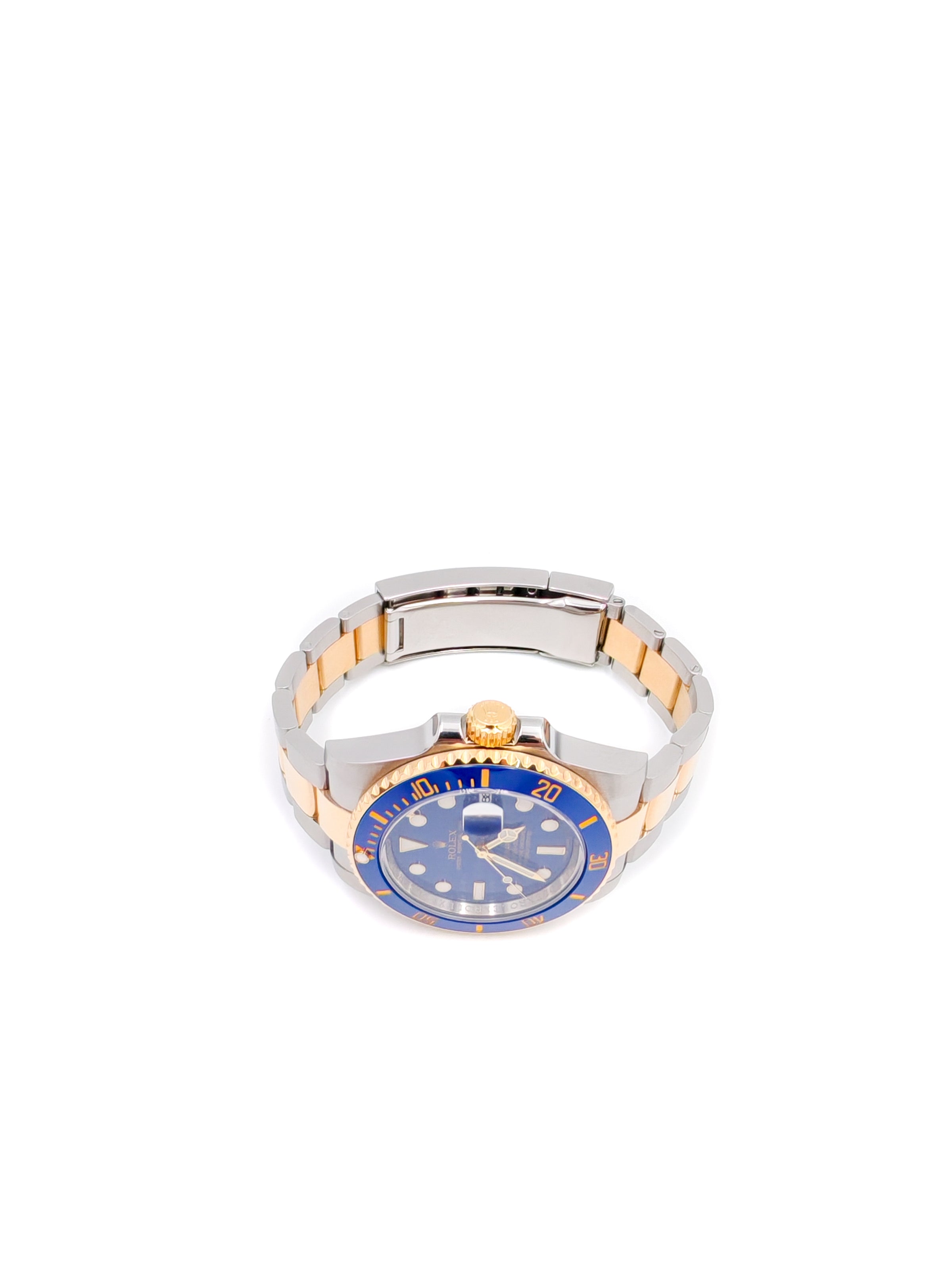 Submariner Blue