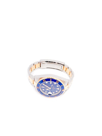 Submariner Blue