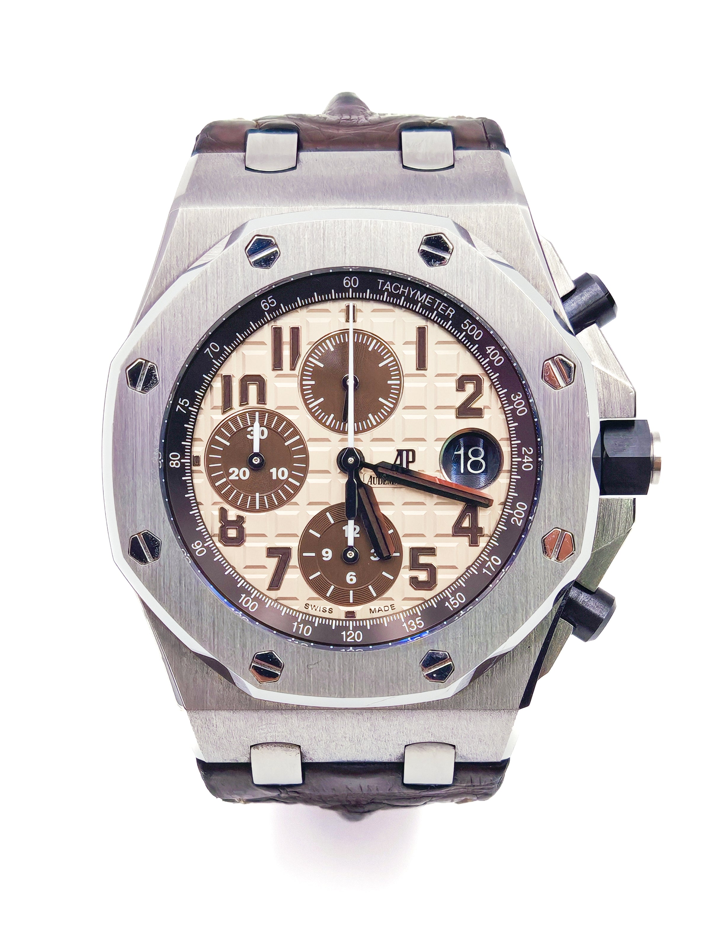 Royal Oak Offshore Safari