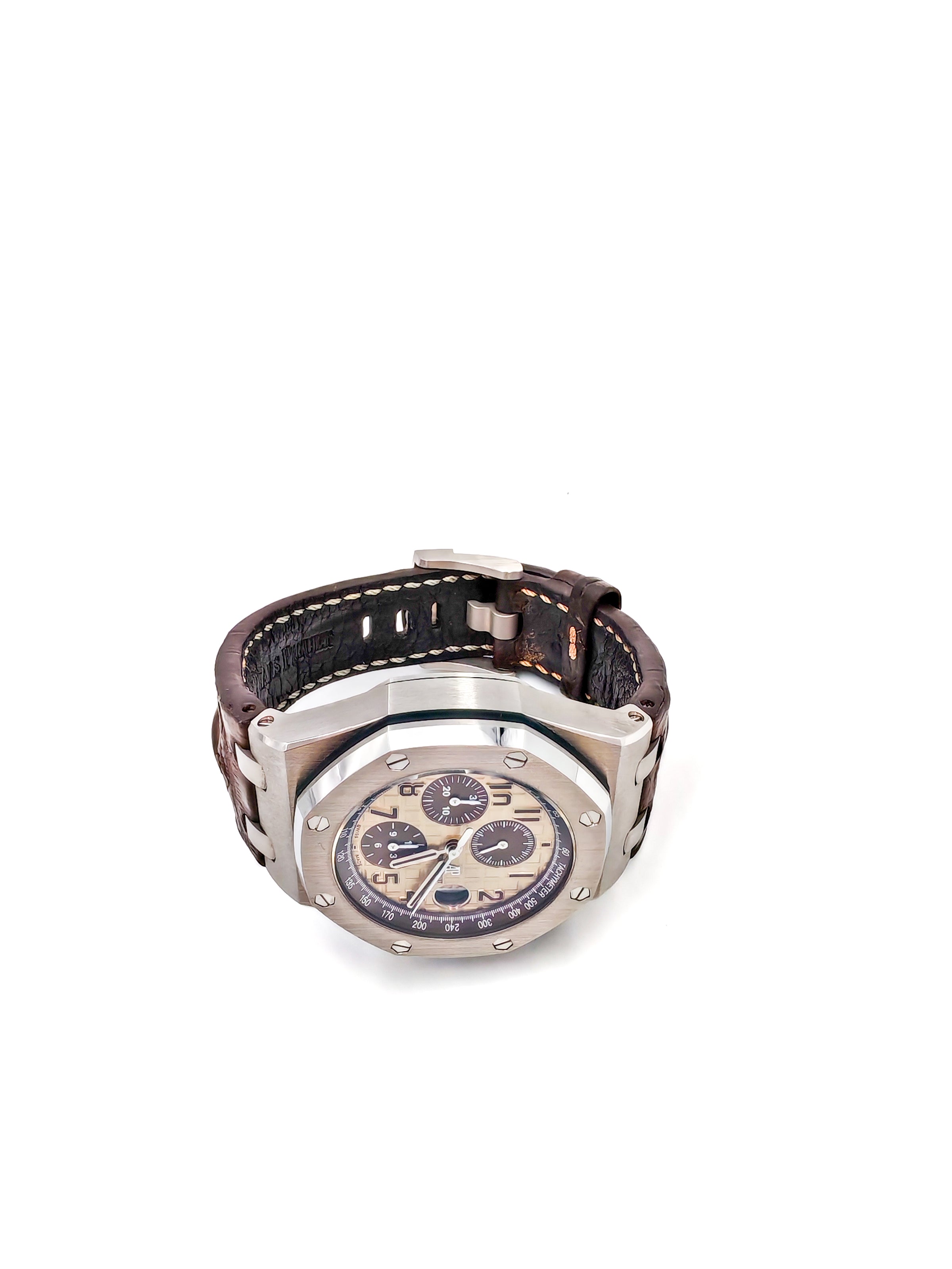 Royal Oak Offshore Safari