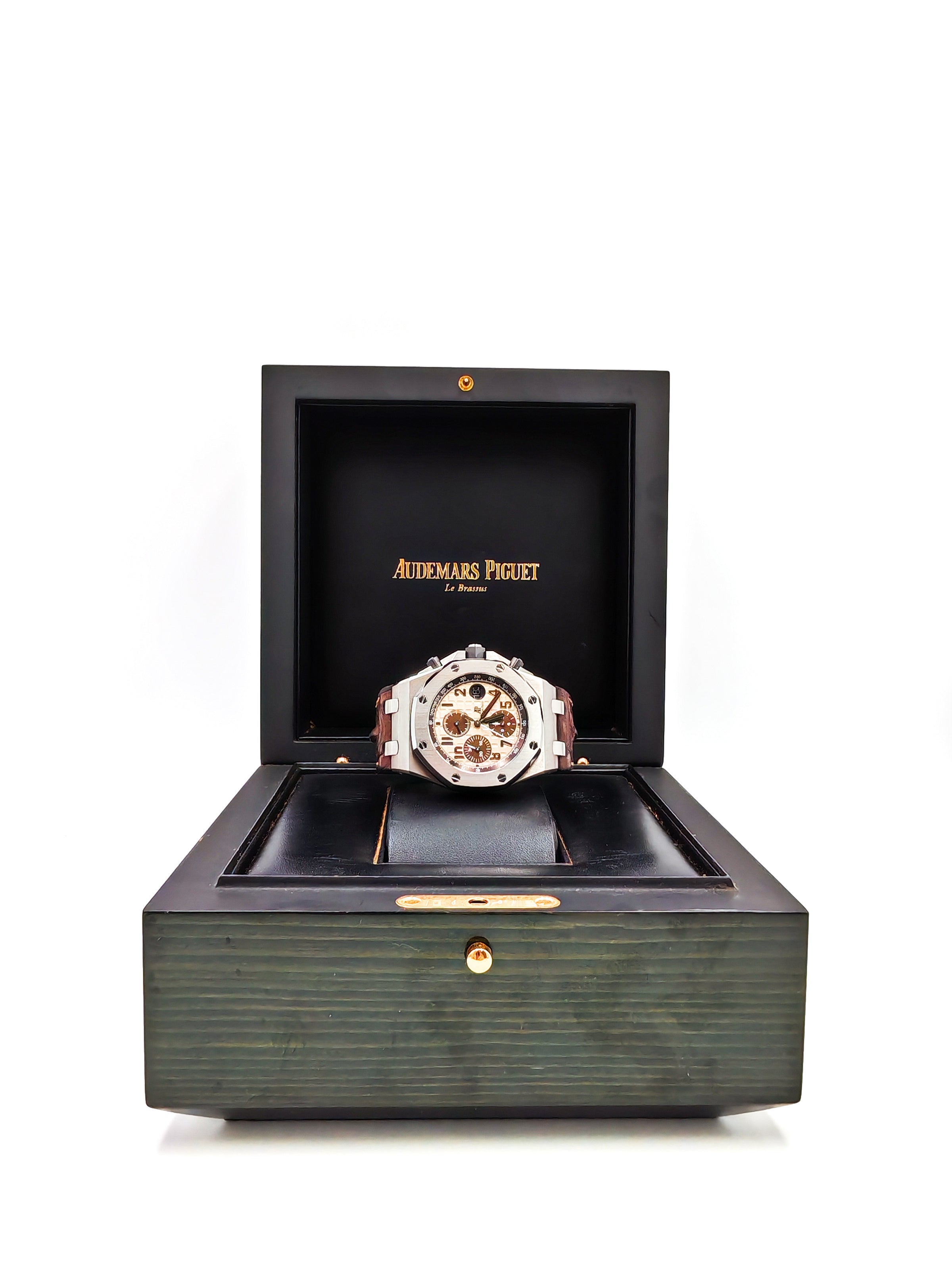 Royal Oak Offshore Safari