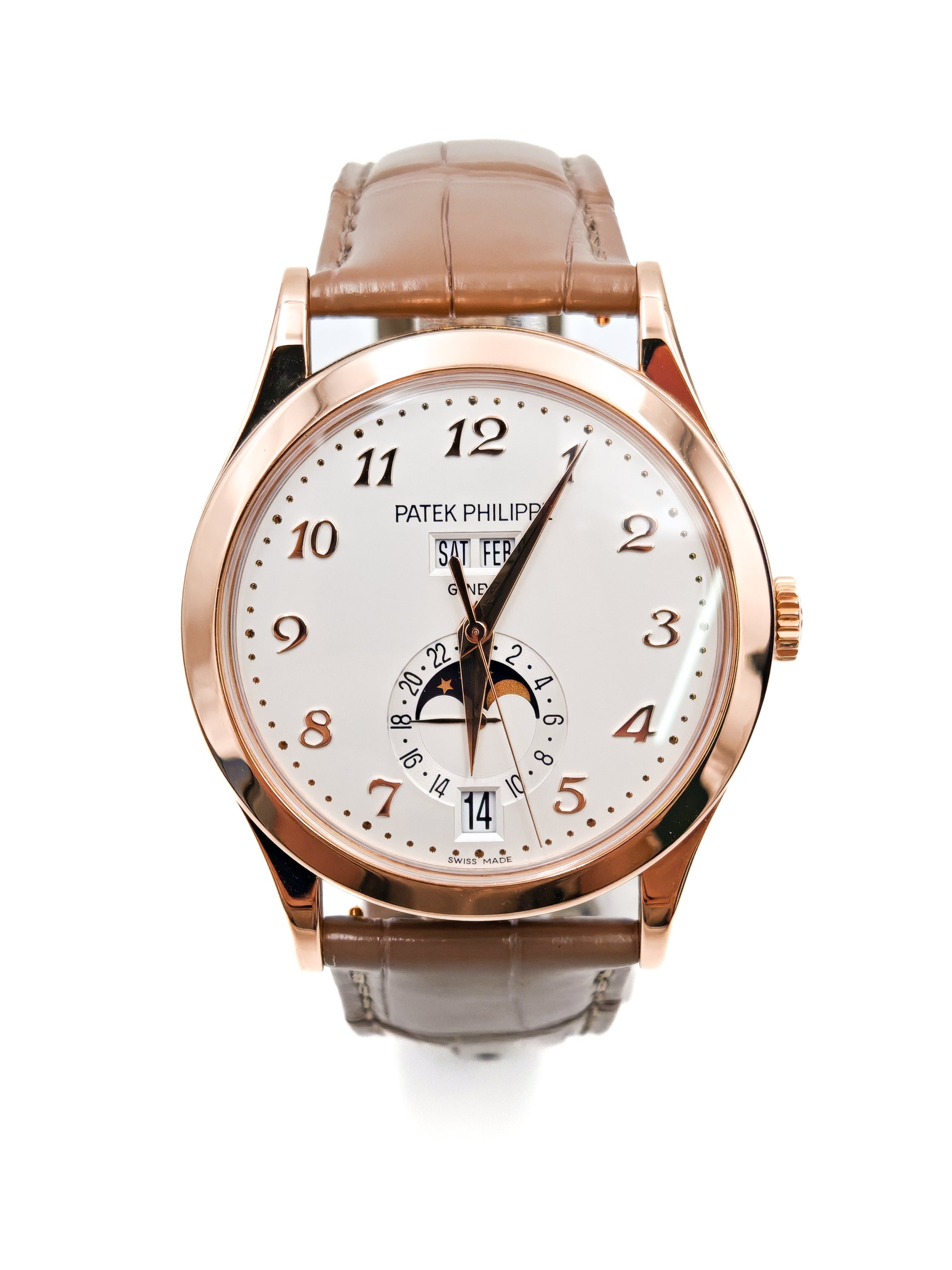 Complication Silver