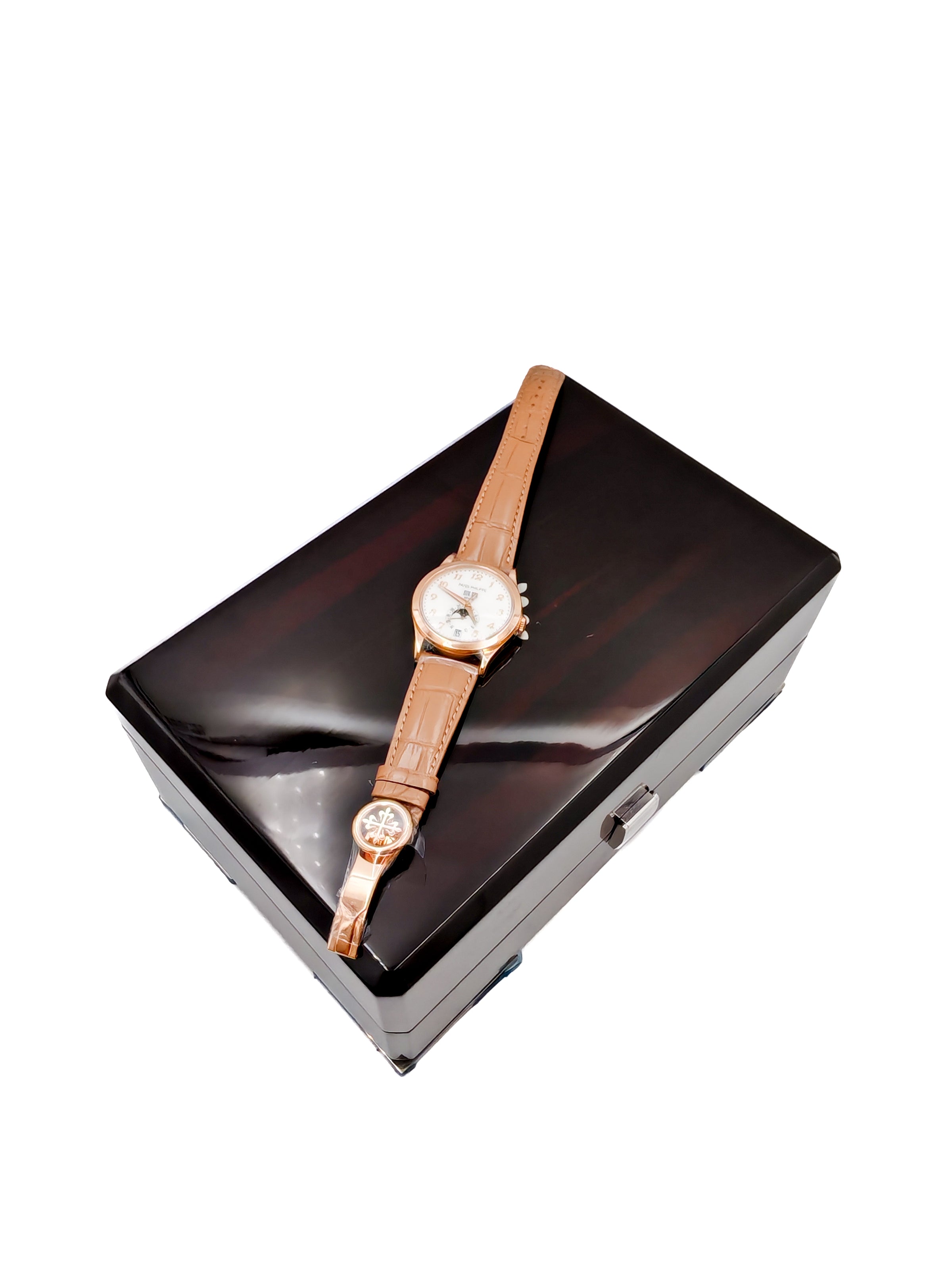 Complication Silver