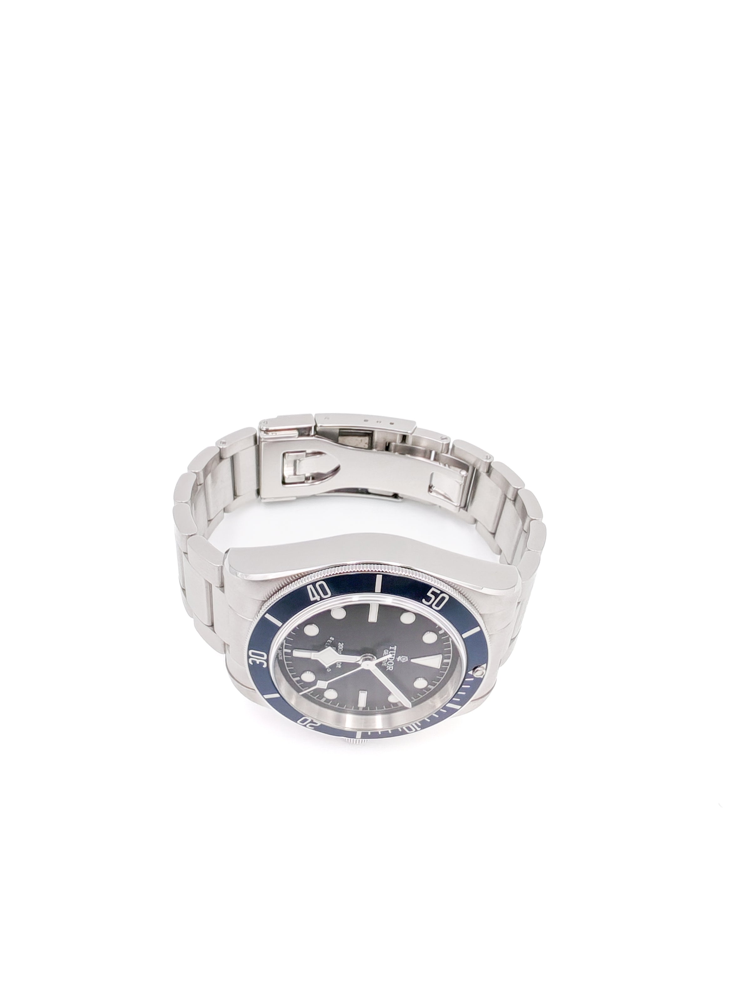 Heritage Black Bay 41 Blue