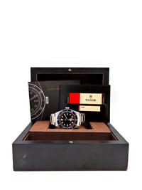 Heritage Black Bay 41 Blue