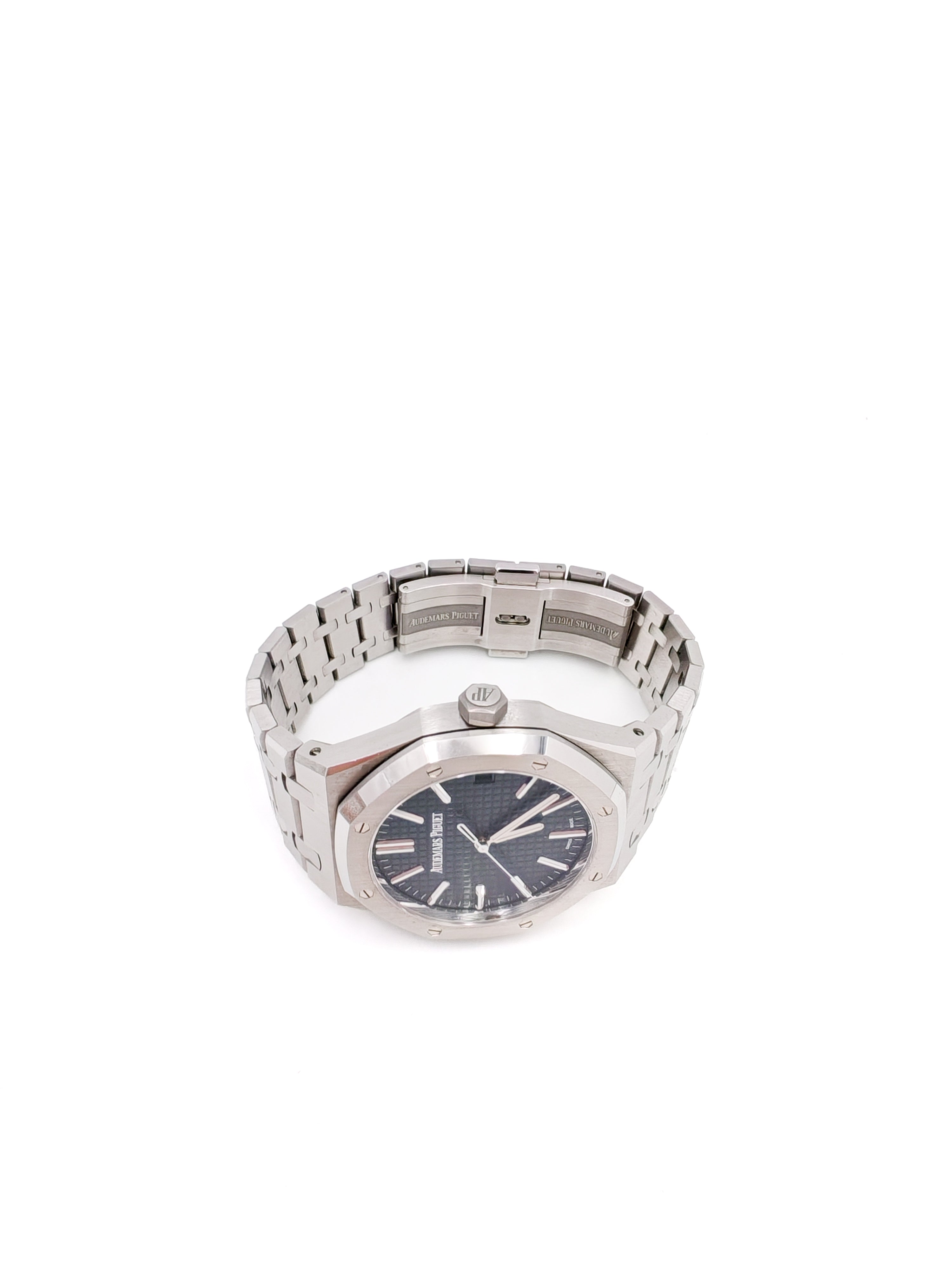 Audemars Piguet Royal Oak 15510ST Green Dial 2023 | Glampot
