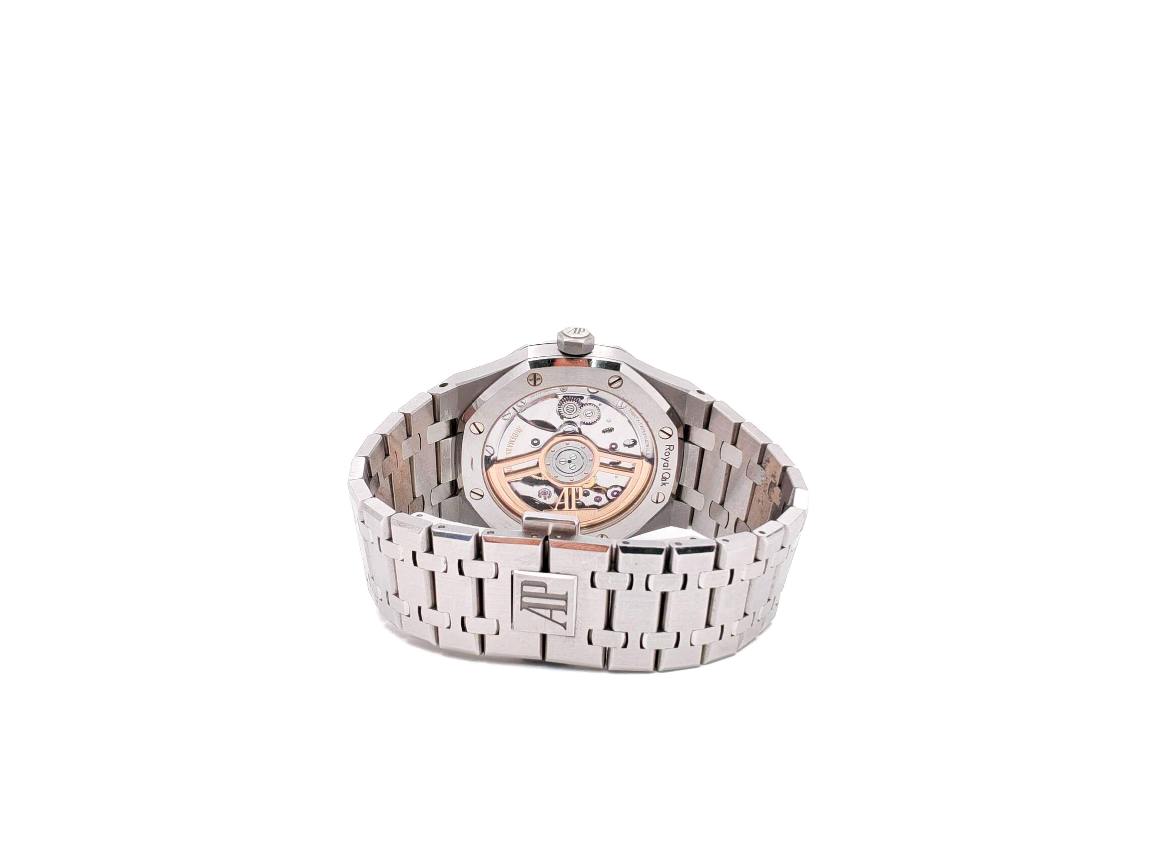 Audemars Piguet Royal Oak 15510ST Green Dial 2023 | Glampot