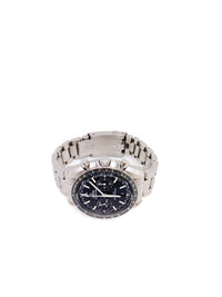 Racing Black Bracelet 44mm