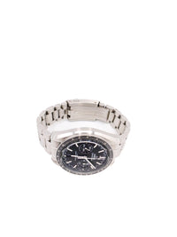 Racing Black Bracelet 44mm
