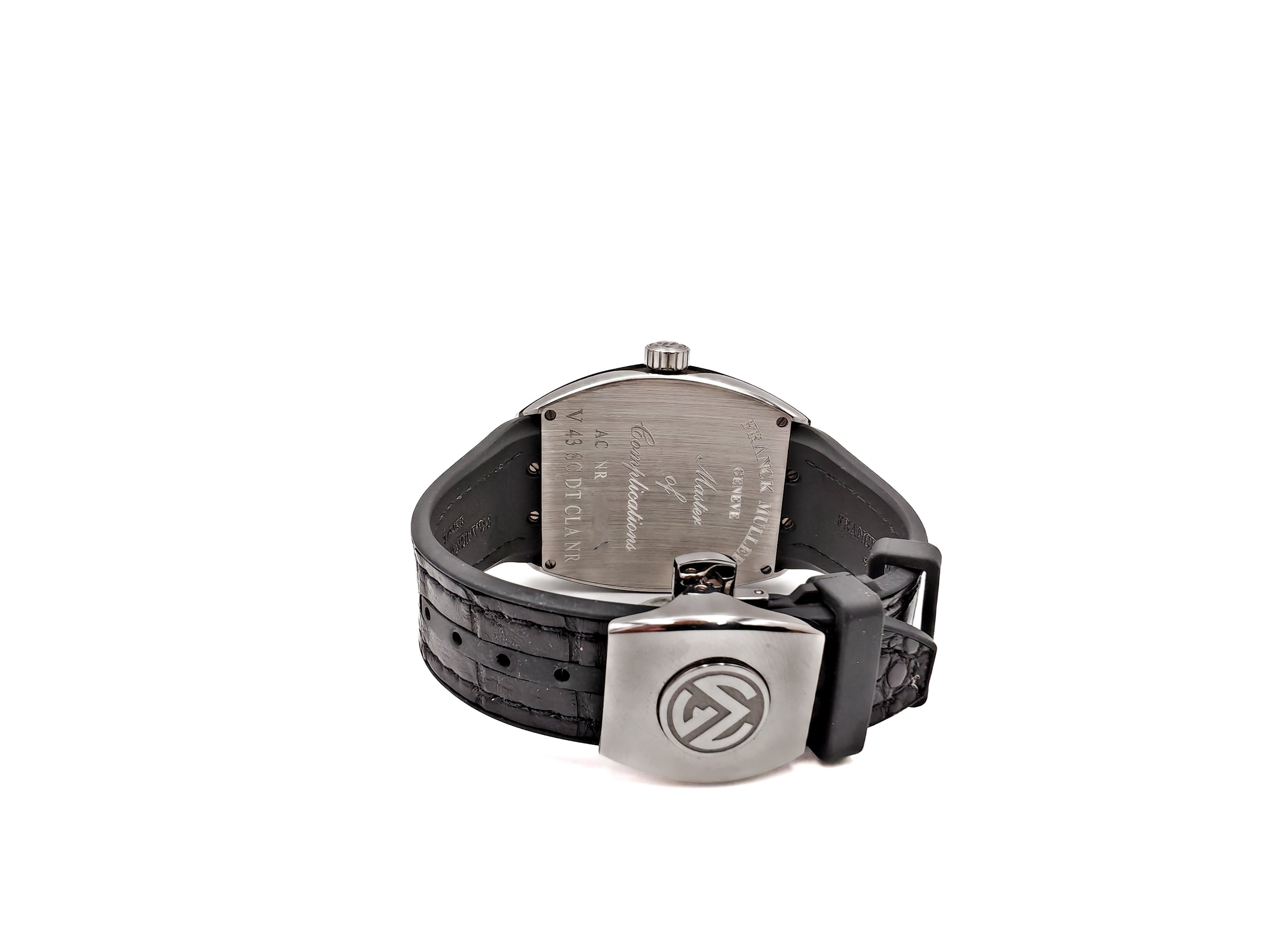 Vanguard V43 Black V43SCDTACCLANR