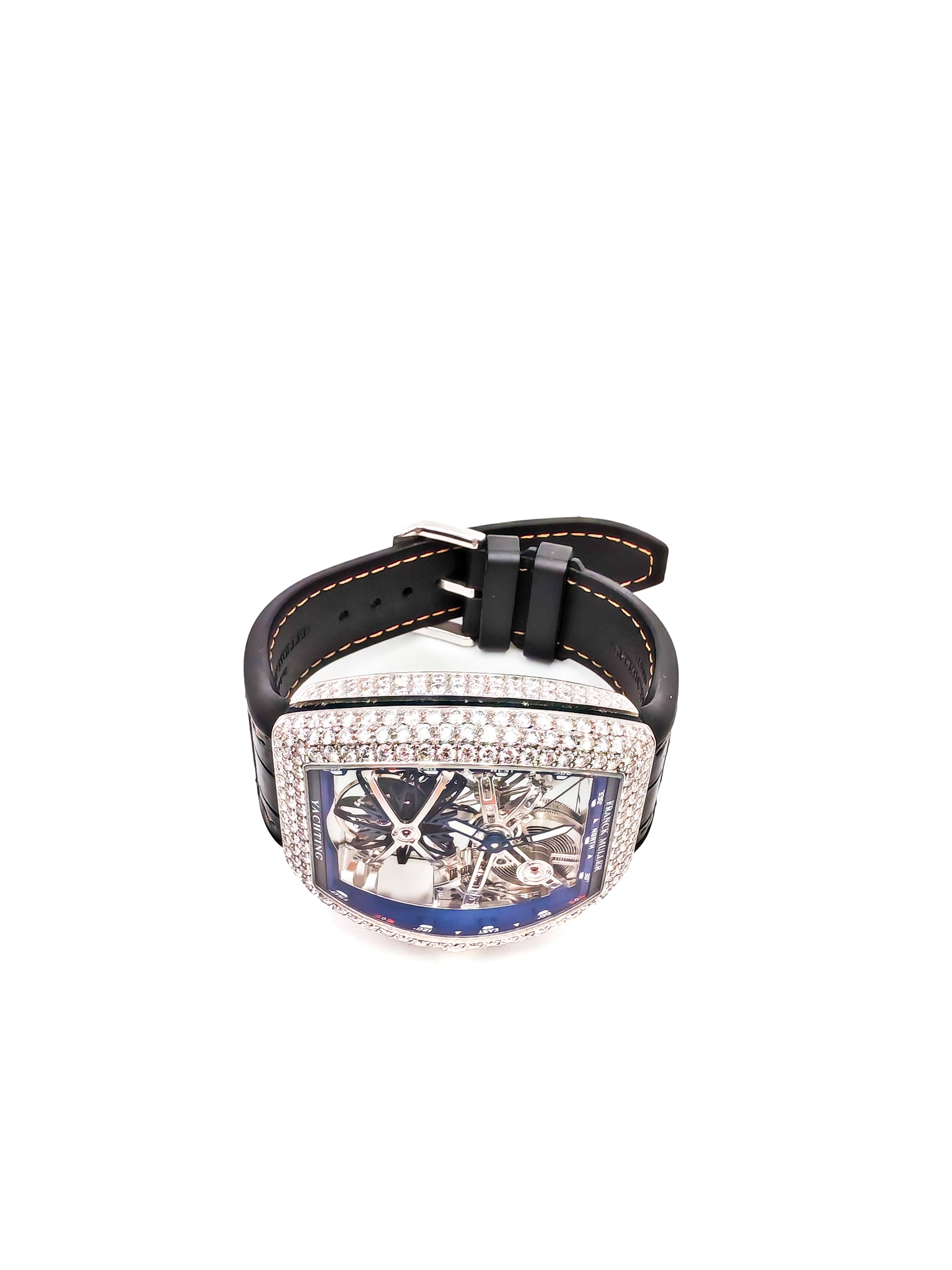 V45 Gravity Yachting Blue Diamomd V45TGRCSSQTYACHTINGD