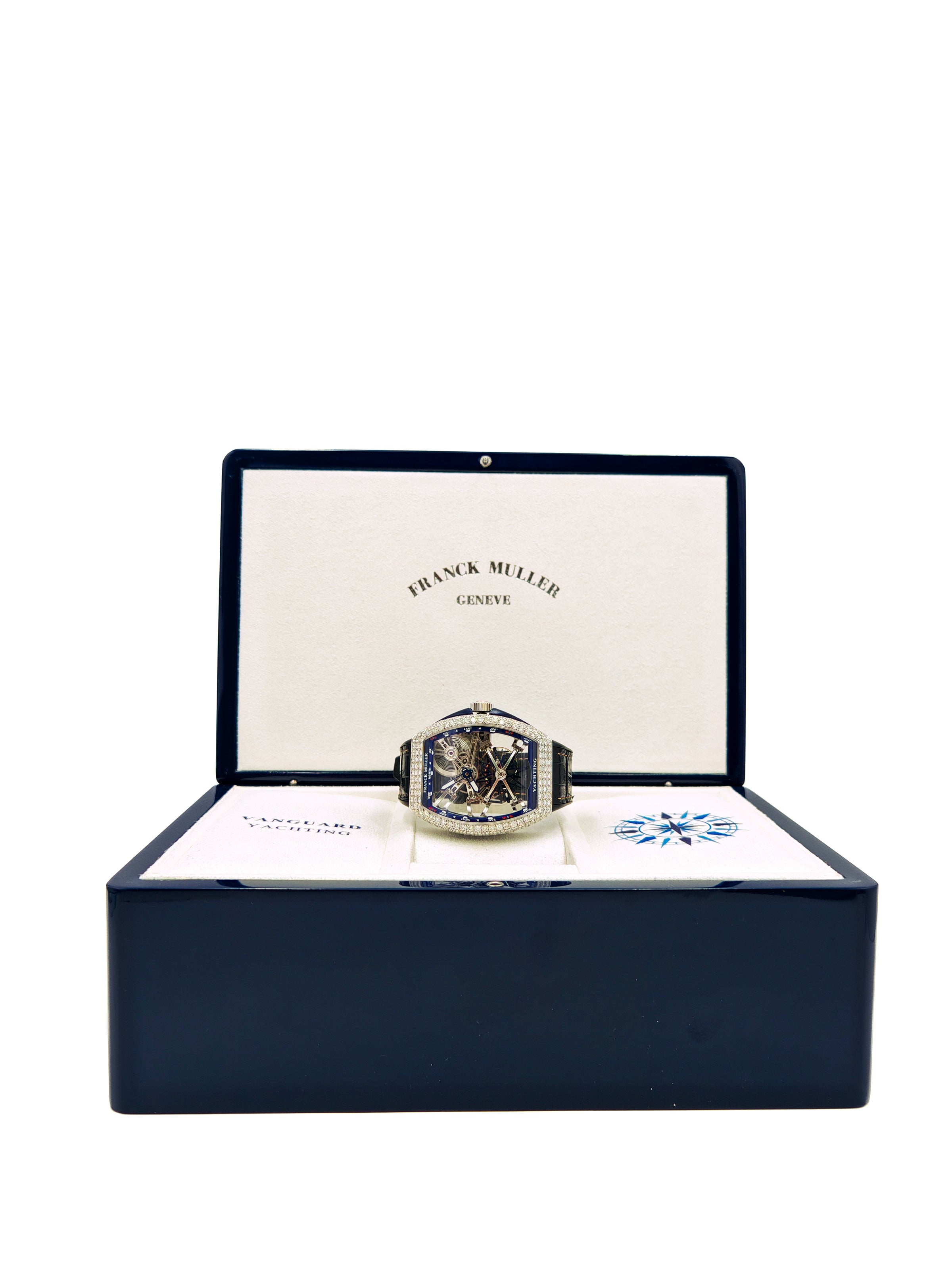 V45 Gravity Yachting Blue Diamomd V45TGRCSSQTYACHTINGD