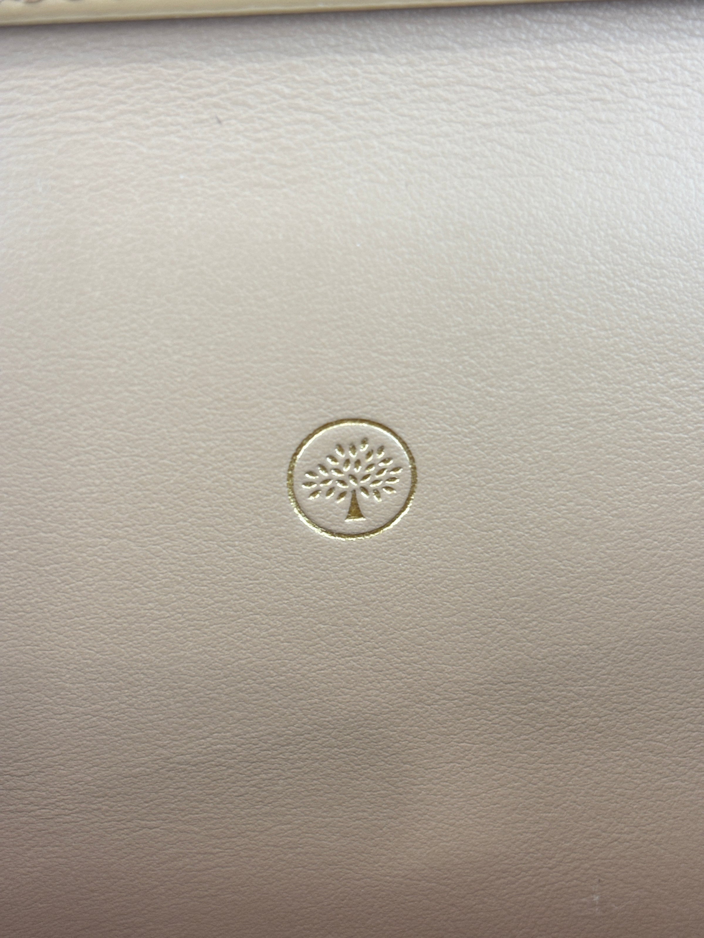 Pimlico Wallet on Strap Sable Super Lux Calf Crossbody