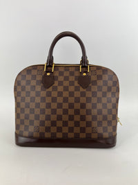 N53151 Alma PM Damier Ebene Brown Bag