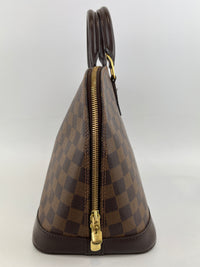 N53151 Alma PM Damier Ebene Brown Bag