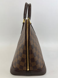 N53151 Alma PM Damier Ebene Brown Bag