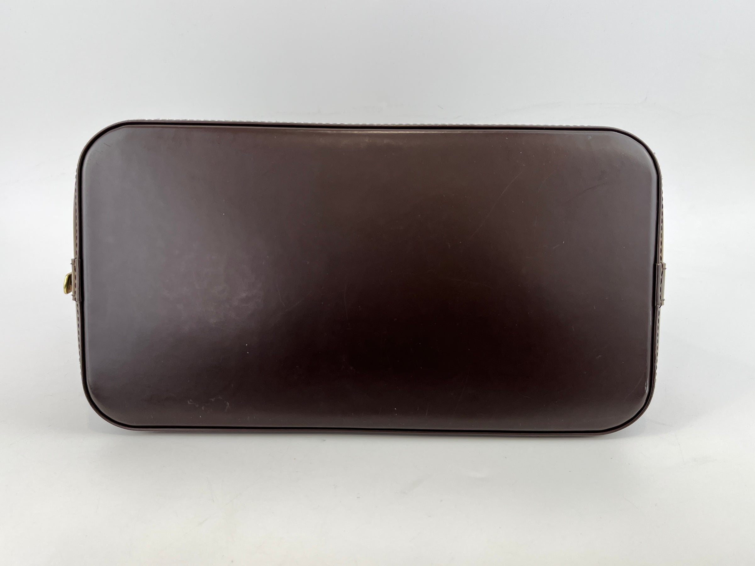 N53151 Alma PM Damier Ebene Brown Bag