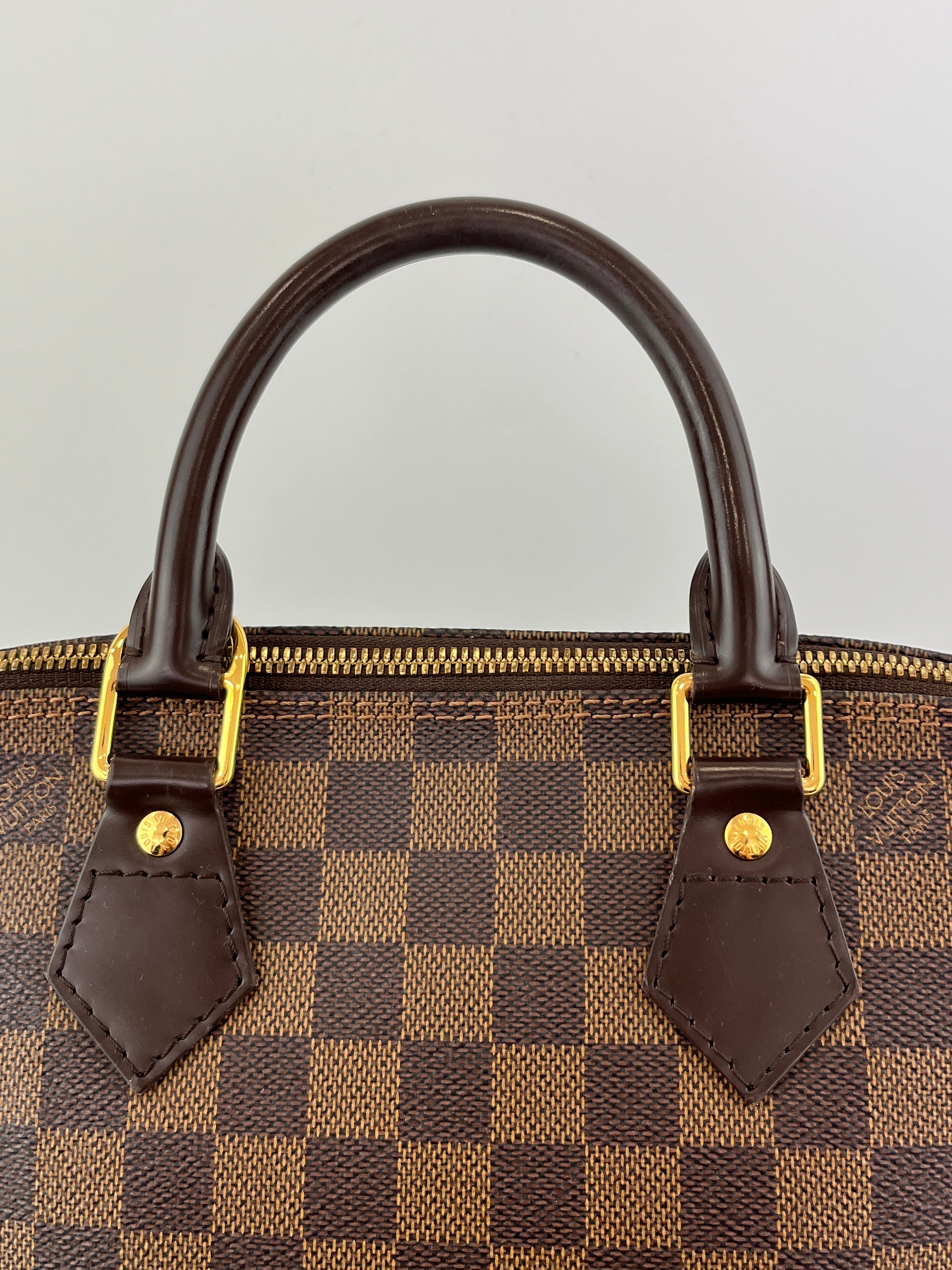 N53151 Alma PM Damier Ebene Brown Bag