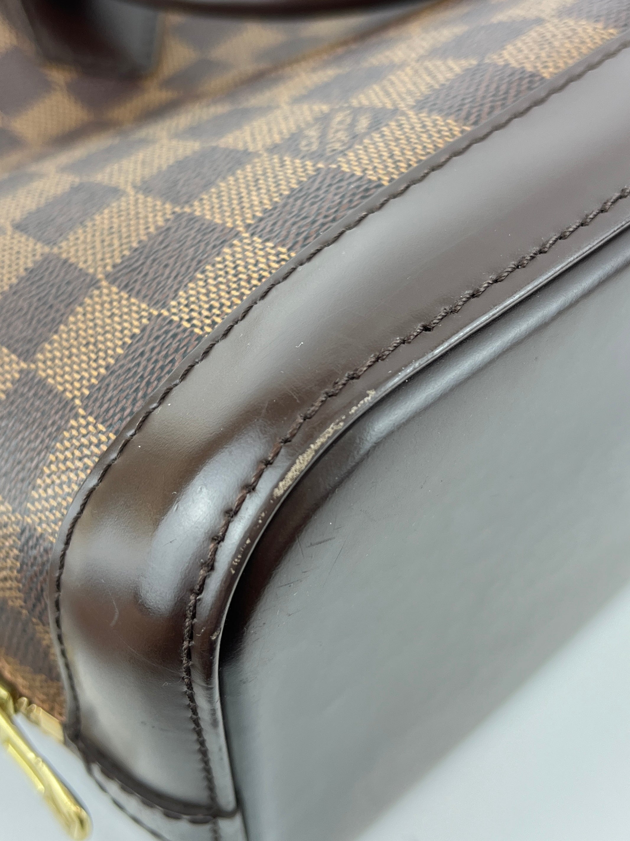 N53151 Alma PM Damier Ebene Brown Bag