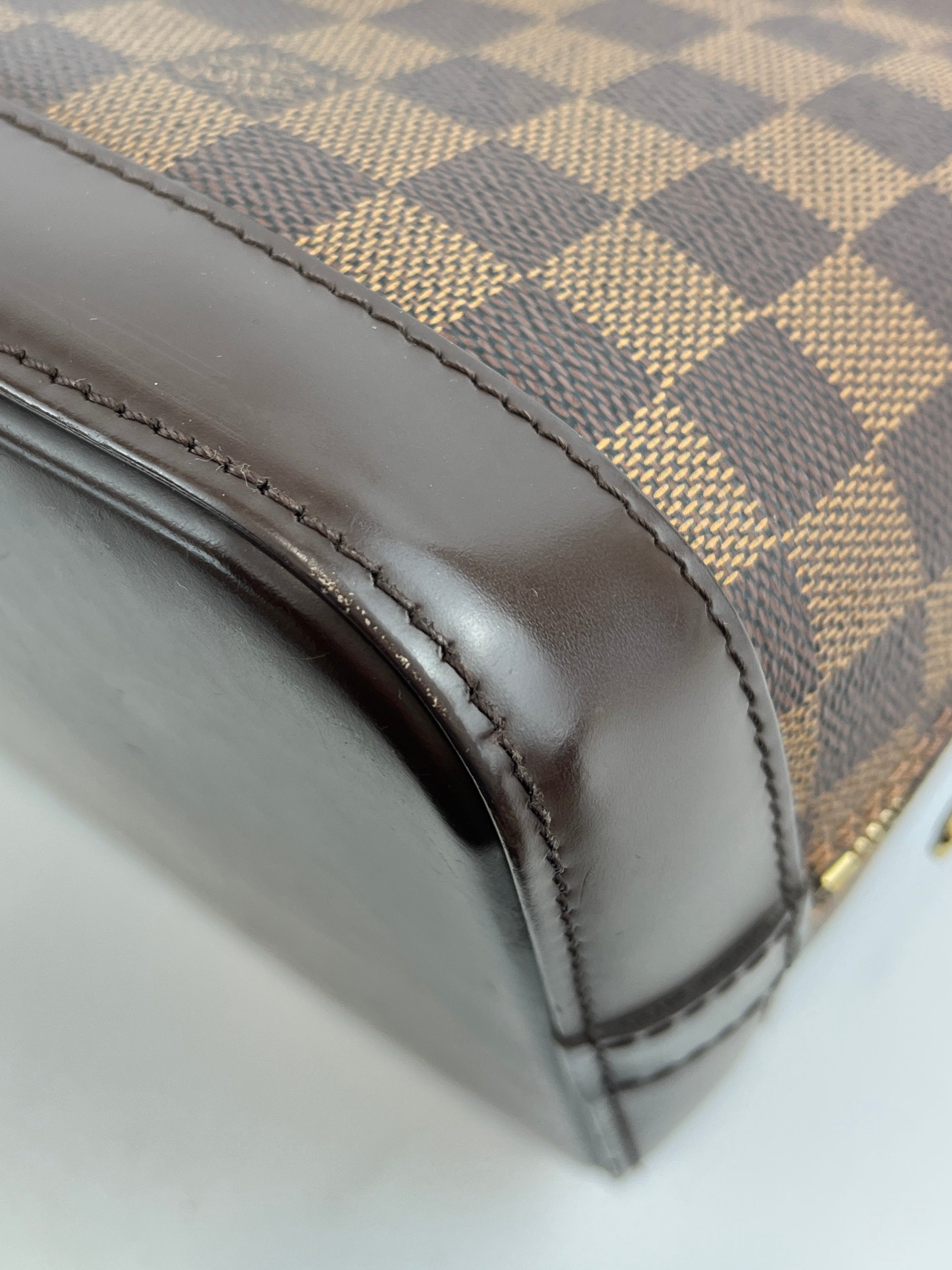 N53151 Alma PM Damier Ebene Brown Bag