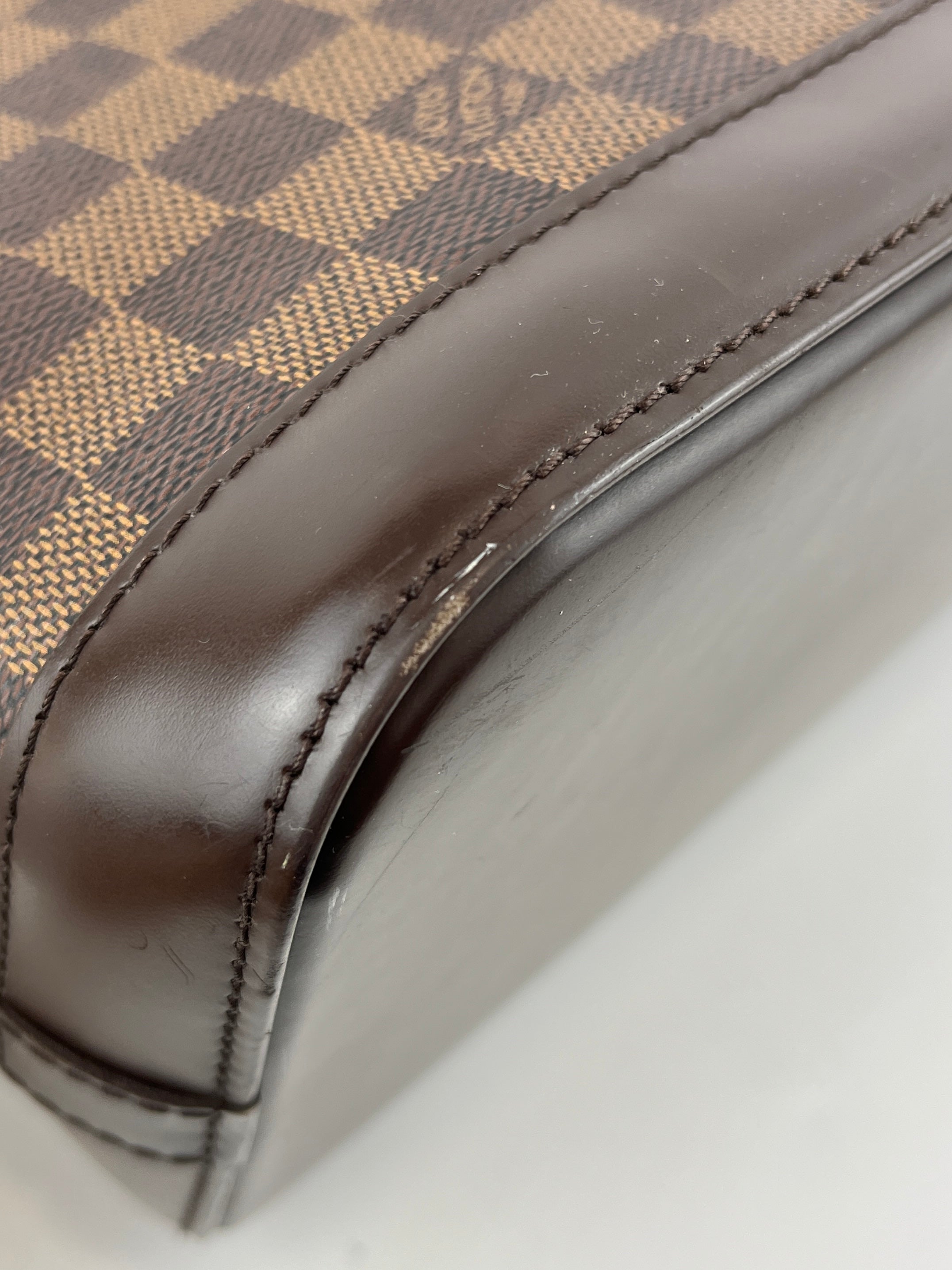 N53151 Alma PM Damier Ebene Brown Bag