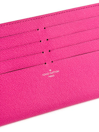 路易威登 Felicie 手袋 压纹皮革 黑/粉