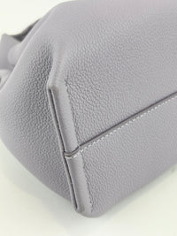 Numéro Neuf Mini Mauve Grainé Leather