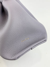 Numéro Neuf Mini Mauve Grainé Leather