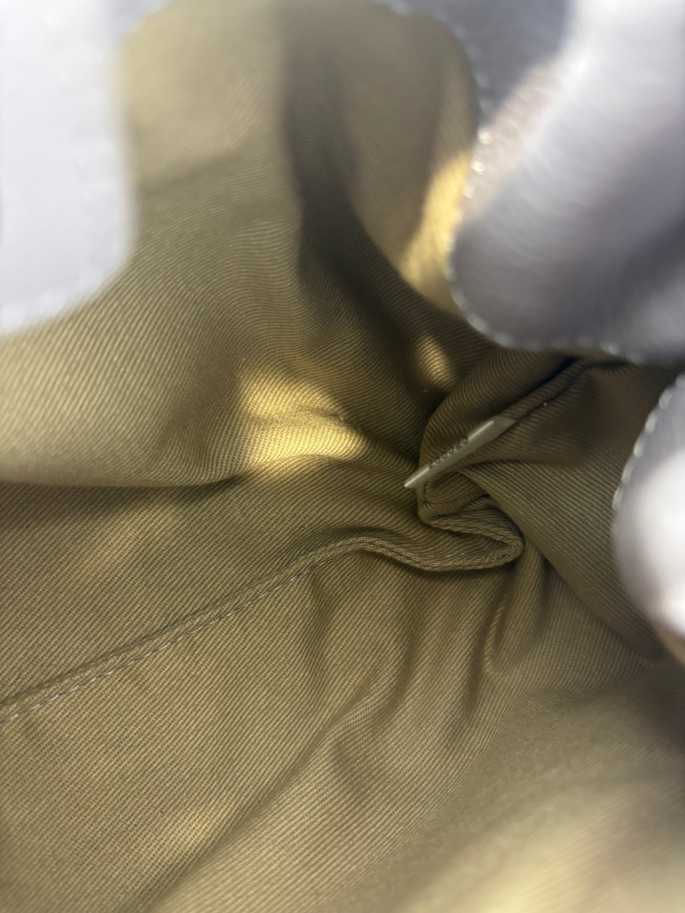 Numéro Neuf Mini Mauve Grainé Leather