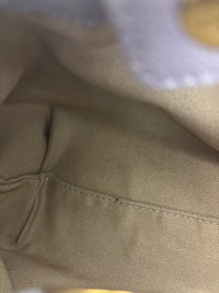 Numéro Neuf Mini Mauve Grainé Leather