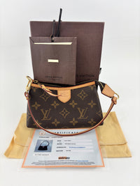 Mini Delightful Pochette Monogram Canvas