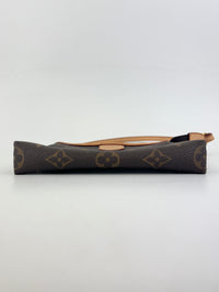 Mini Delightful Pochette Monogram Canvas