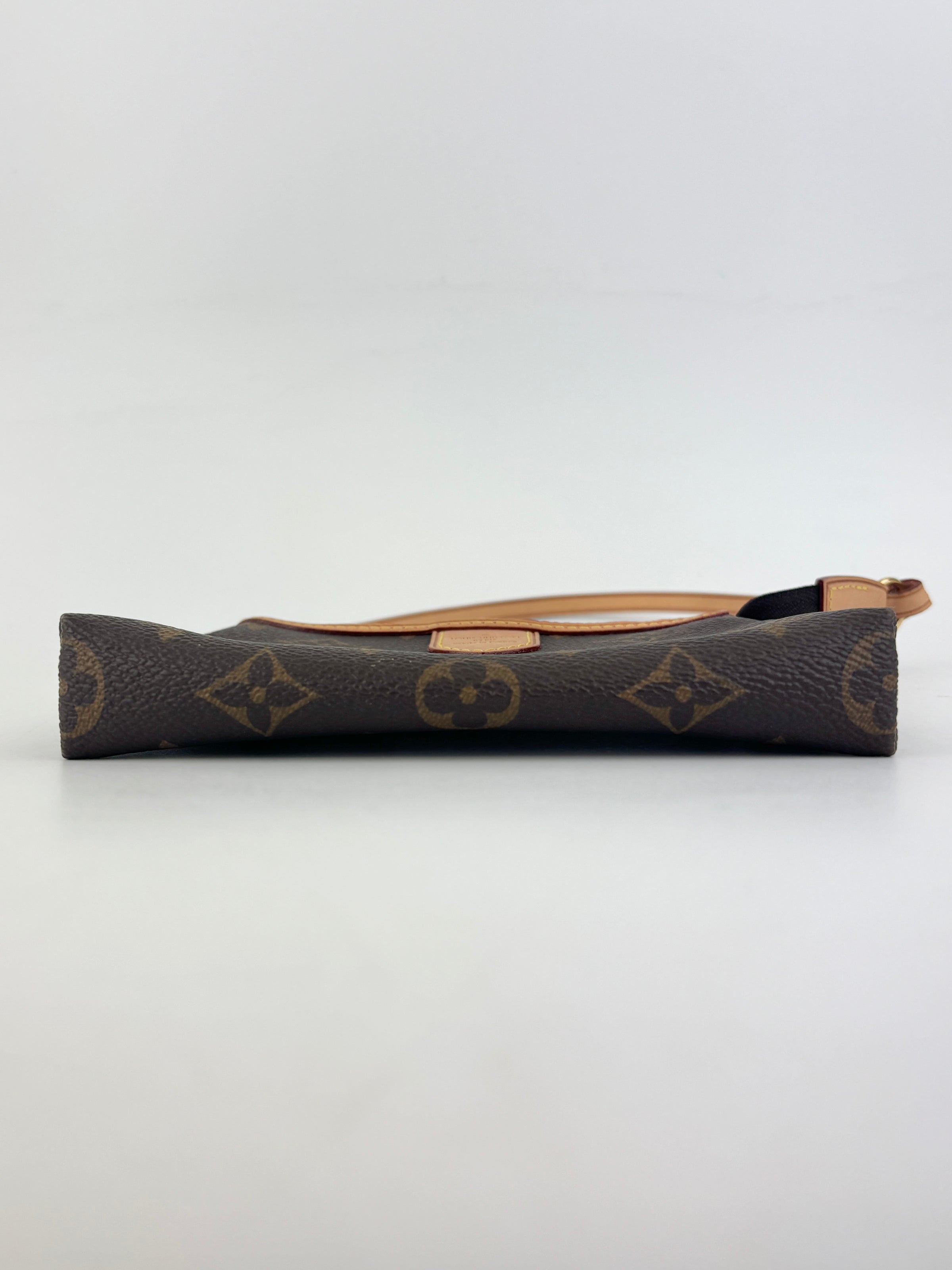 Mini Delightful Pochette Monogram Canvas