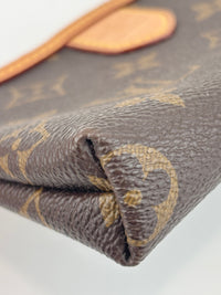 Mini Delightful Pochette Monogram Canvas