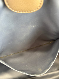 PST XL Tote in Khaki Brown Caviar Leather SHW