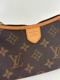 Mini Delightful Pochette Monogram Canvas