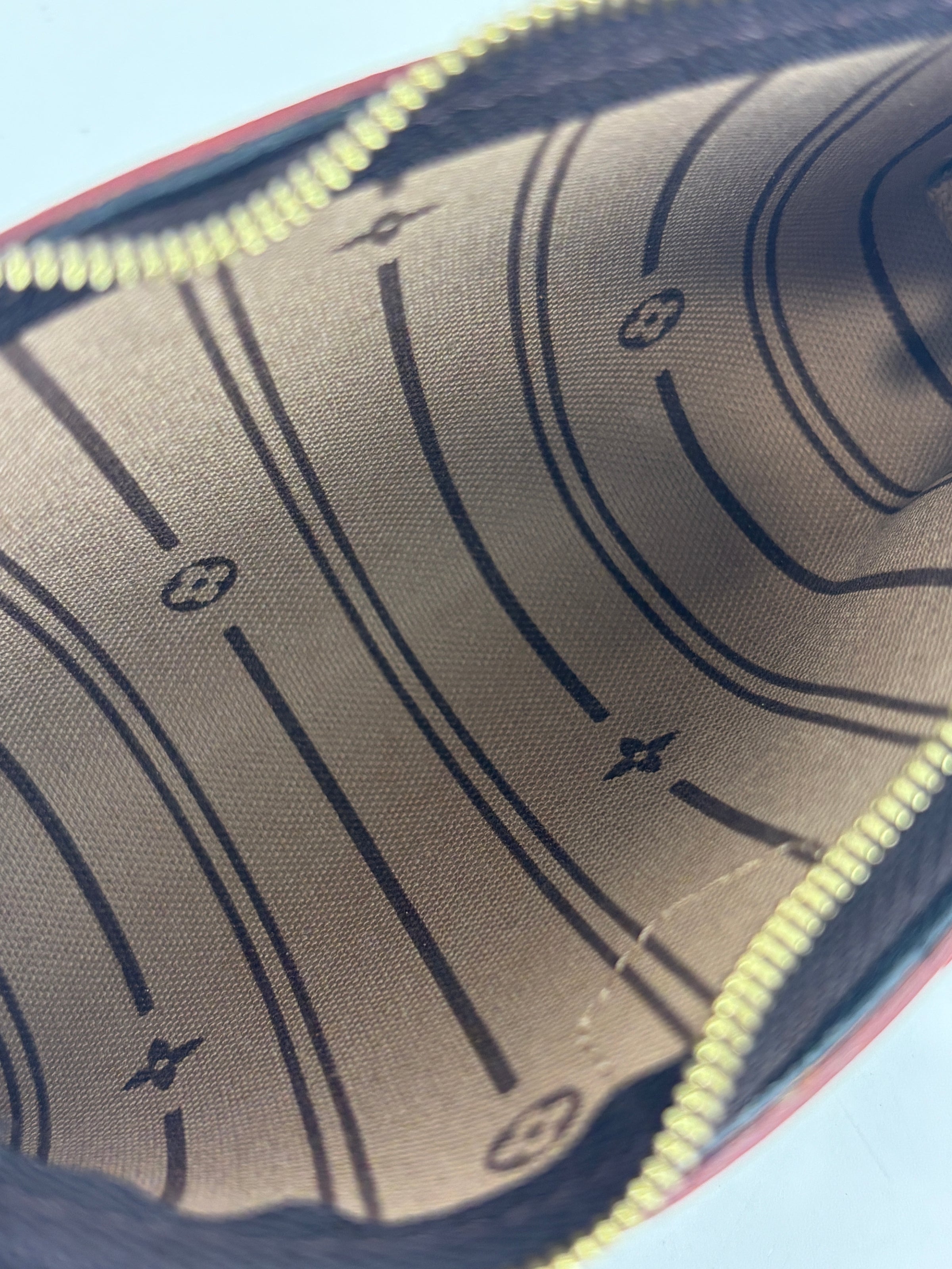Mini Delightful Pochette Monogram Canvas